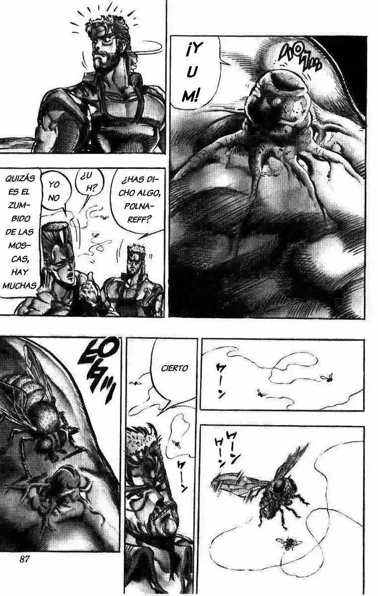 Página 18 — JoJo's Bizarre Adventure - Parte 3: Stardust Crusaders Capítulo 33