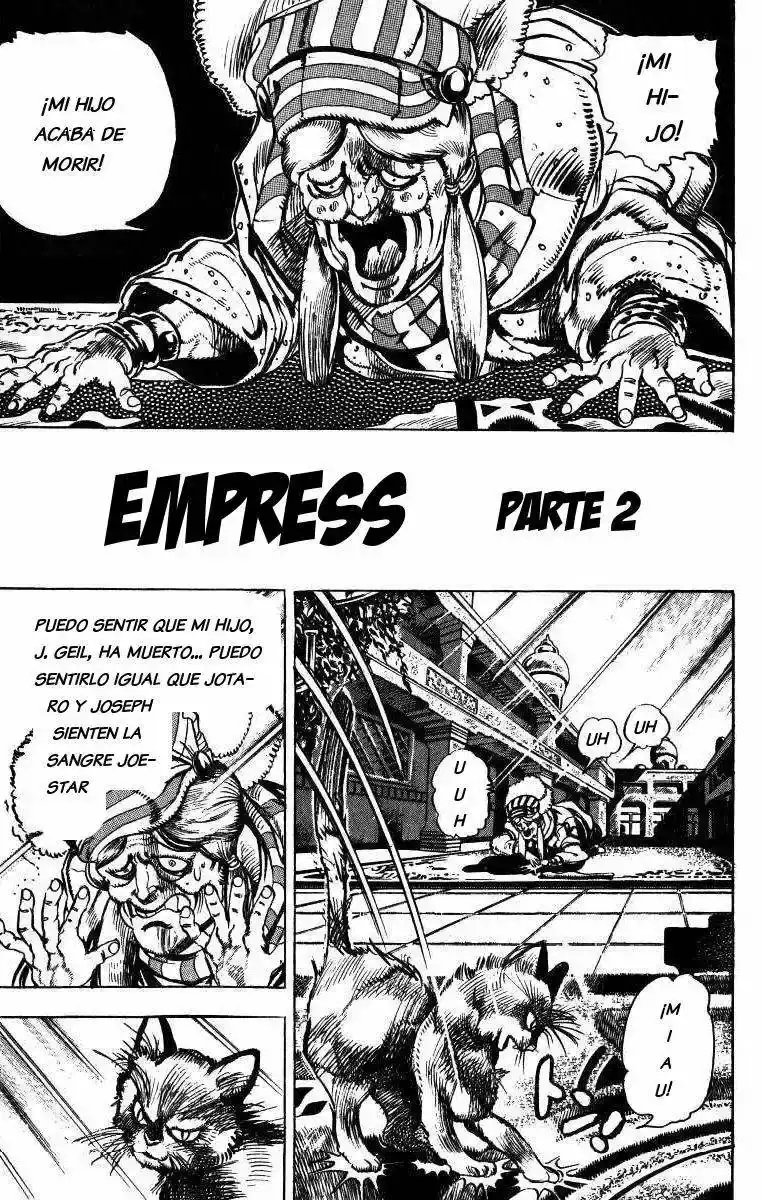 Página 1 — JoJo's Bizarre Adventure - Parte 3: Stardust Crusaders Capítulo 34