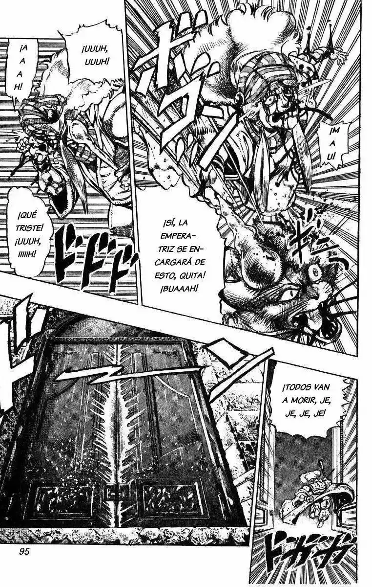 Página 5 — JoJo's Bizarre Adventure - Parte 3: Stardust Crusaders Capítulo 34