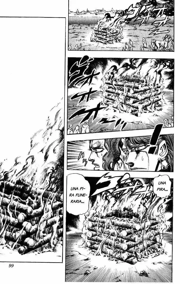 Página 9 — JoJo's Bizarre Adventure - Parte 3: Stardust Crusaders Capítulo 34