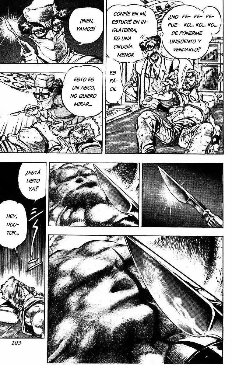 Página 12 — JoJo's Bizarre Adventure - Parte 3: Stardust Crusaders Capítulo 34