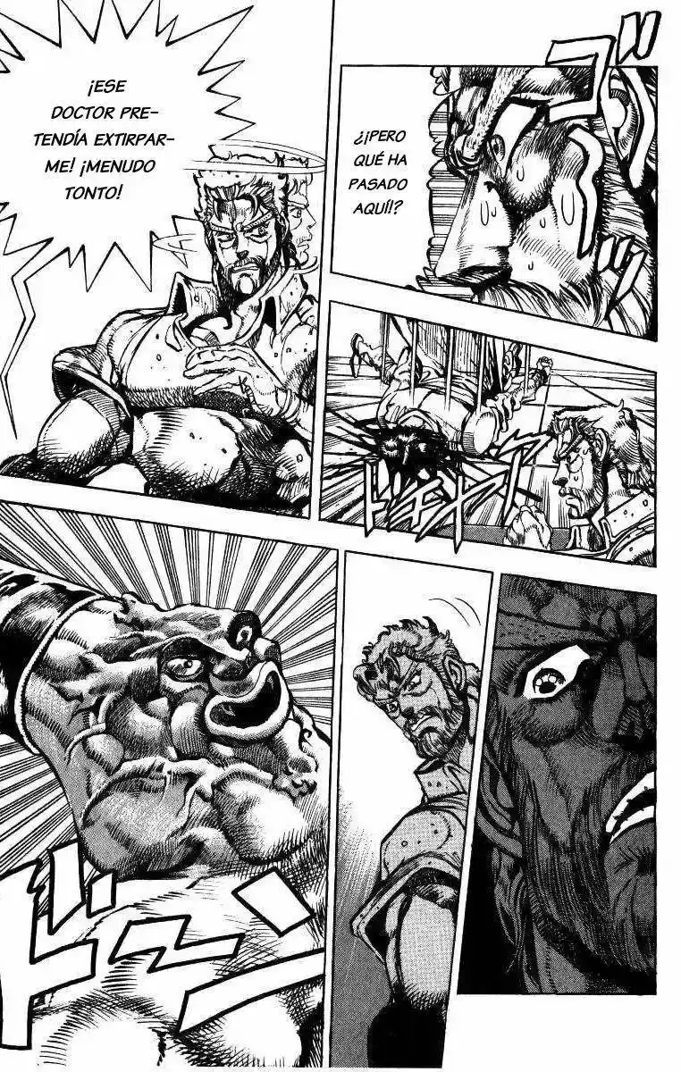 Página 14 — JoJo's Bizarre Adventure - Parte 3: Stardust Crusaders Capítulo 34