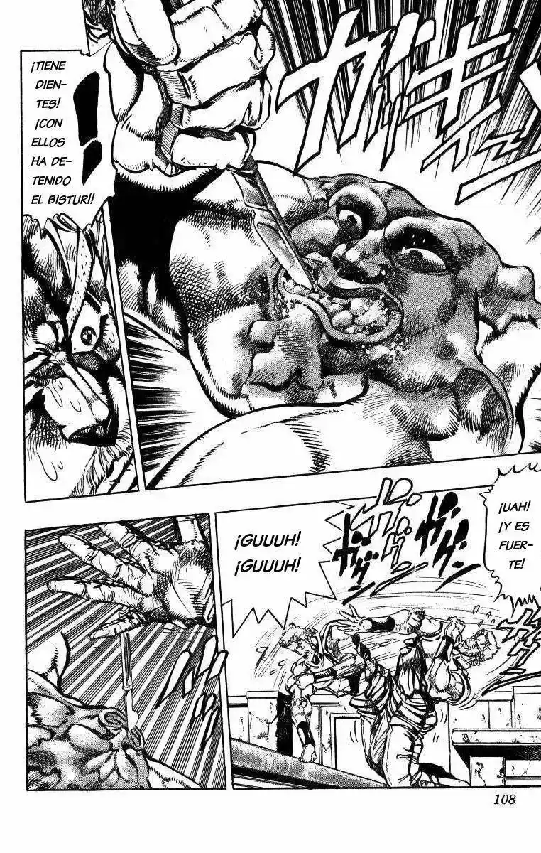Página 17 — JoJo's Bizarre Adventure - Parte 3: Stardust Crusaders Capítulo 34