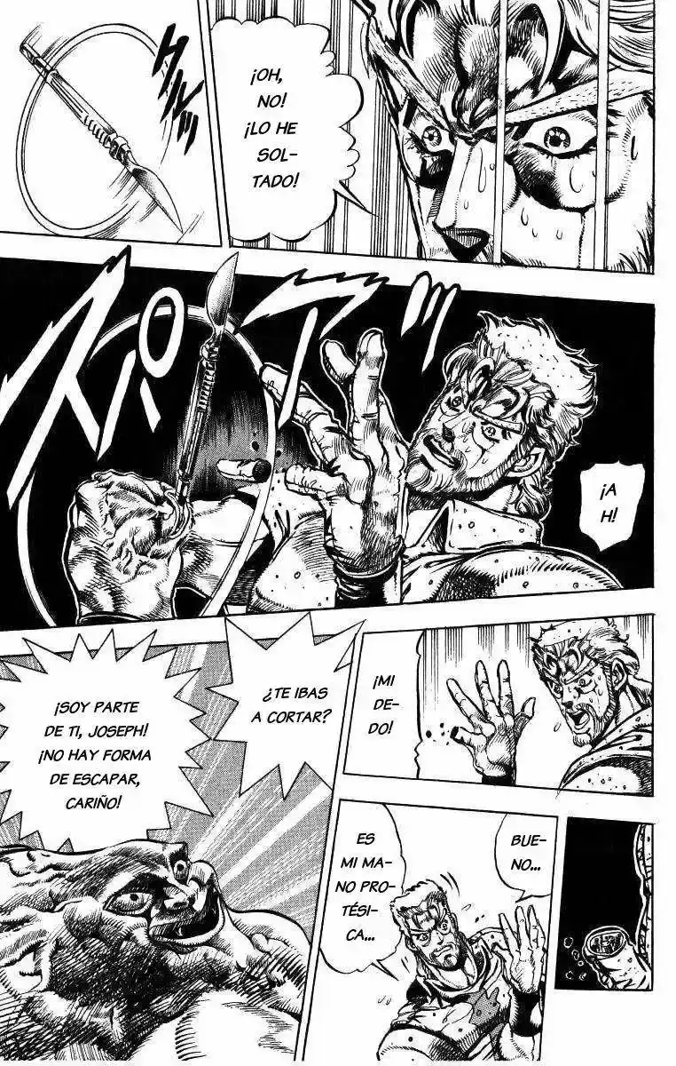 Página 18 — JoJo's Bizarre Adventure - Parte 3: Stardust Crusaders Capítulo 34