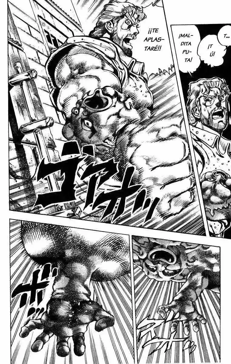 Página 6 — JoJo's Bizarre Adventure - Parte 3: Stardust Crusaders Capítulo 35
