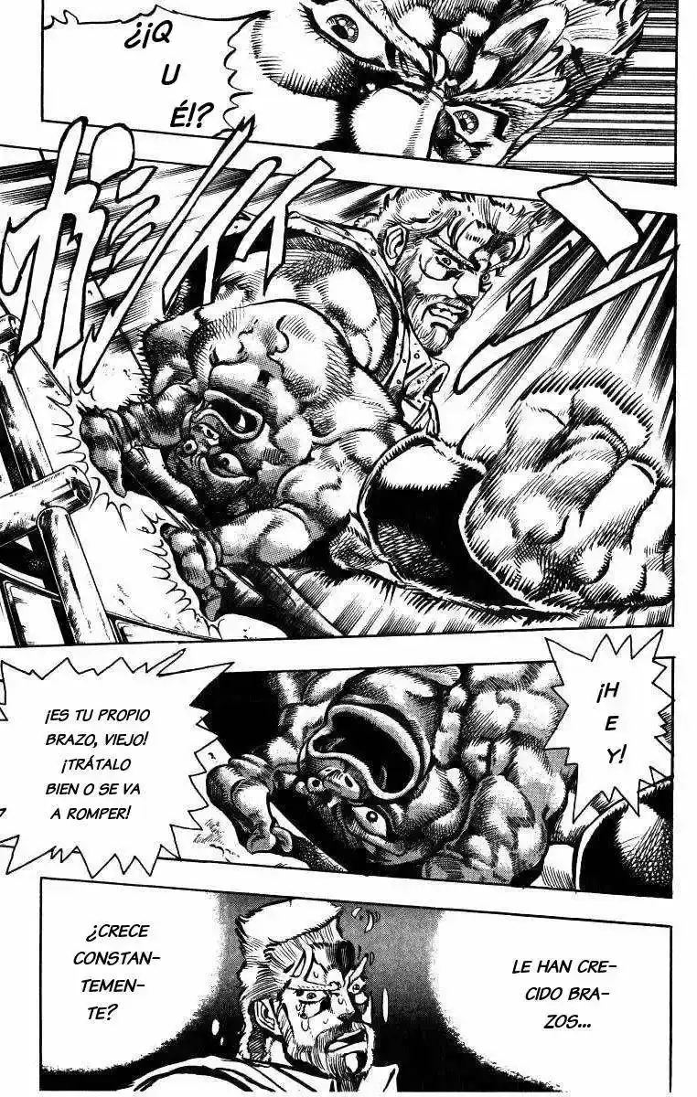 Página 7 — JoJo's Bizarre Adventure - Parte 3: Stardust Crusaders Capítulo 35