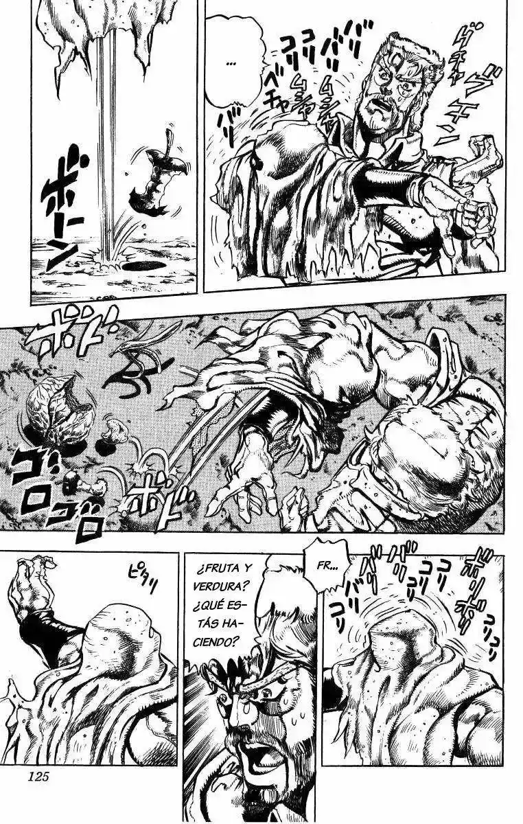 Página 15 — JoJo's Bizarre Adventure - Parte 3: Stardust Crusaders Capítulo 35