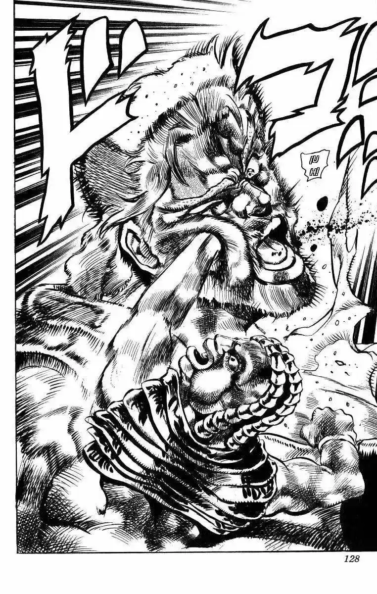 Página 18 — JoJo's Bizarre Adventure - Parte 3: Stardust Crusaders Capítulo 35