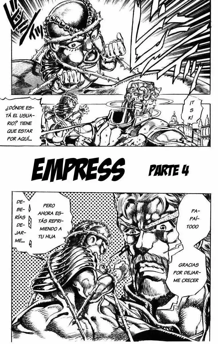 Página 1 — JoJo's Bizarre Adventure - Parte 3: Stardust Crusaders Capítulo 36