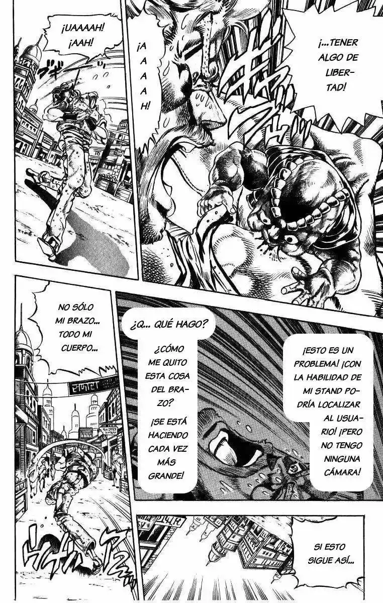Página 2 — JoJo's Bizarre Adventure - Parte 3: Stardust Crusaders Capítulo 36