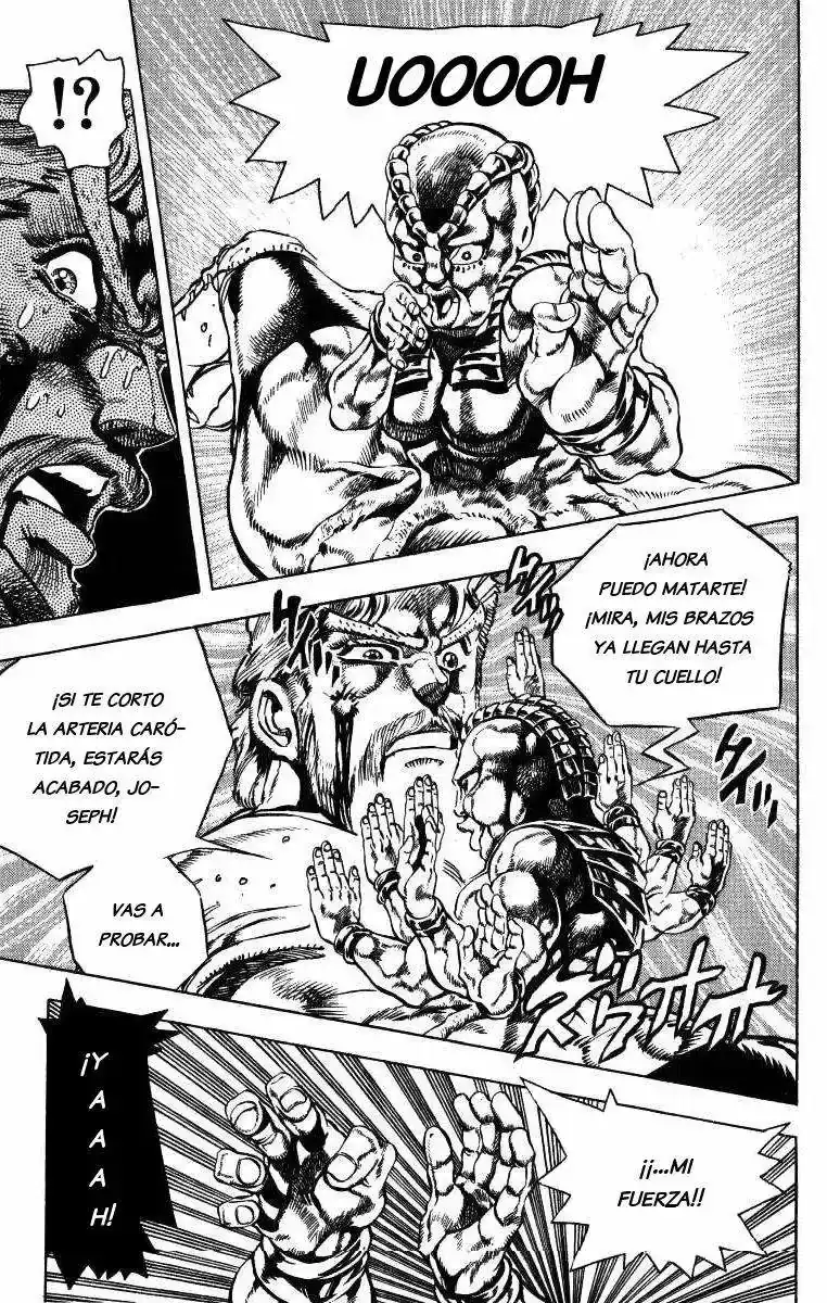 Página 3 — JoJo's Bizarre Adventure - Parte 3: Stardust Crusaders Capítulo 36