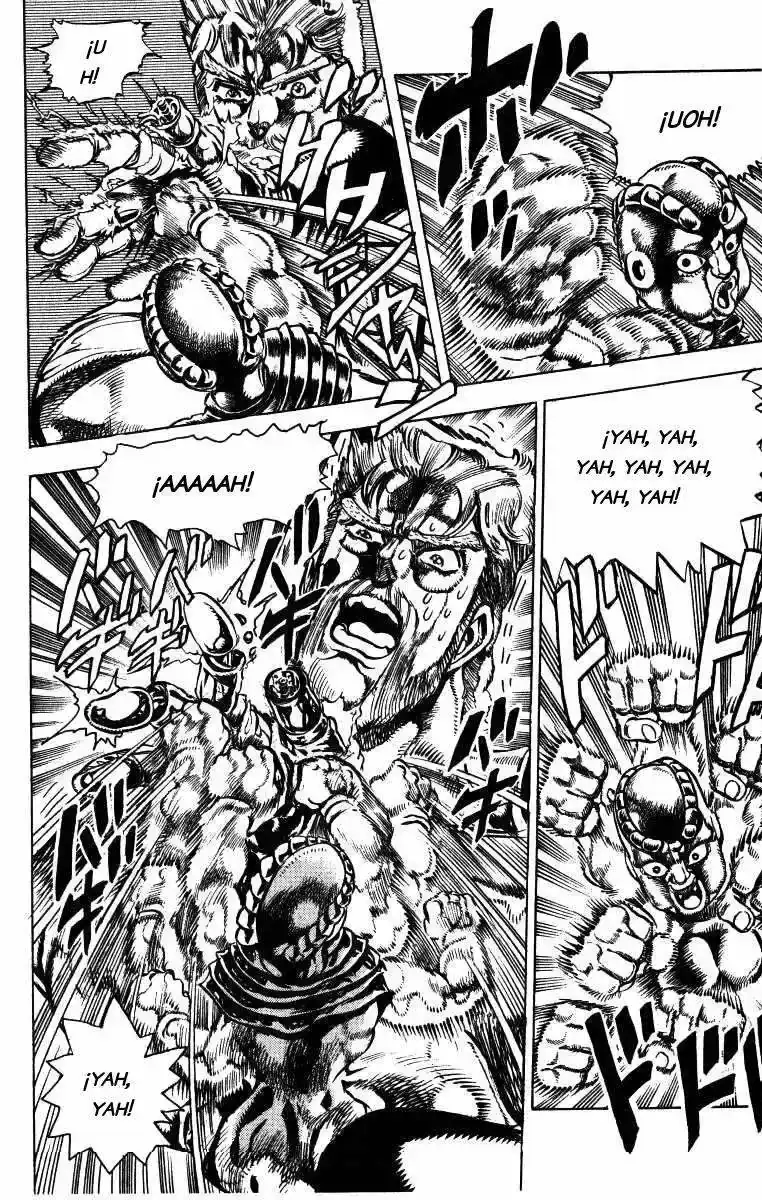 Página 4 — JoJo's Bizarre Adventure - Parte 3: Stardust Crusaders Capítulo 36