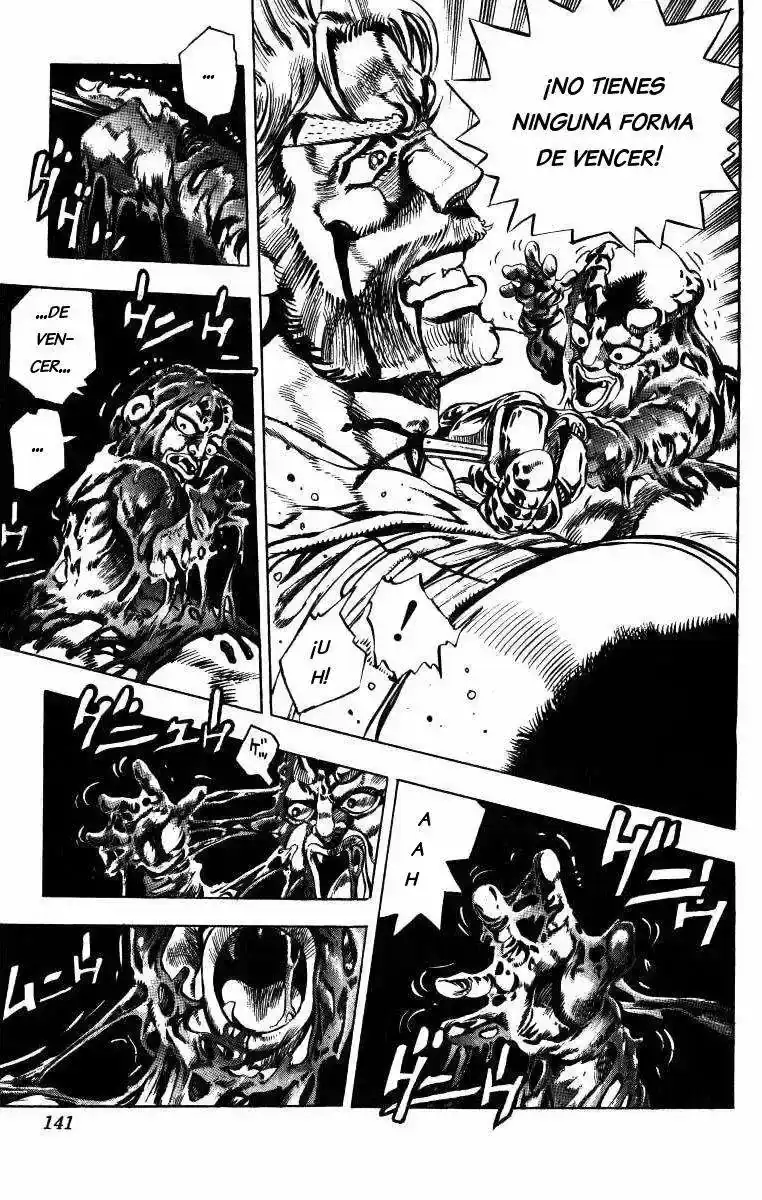 Página 11 — JoJo's Bizarre Adventure - Parte 3: Stardust Crusaders Capítulo 36