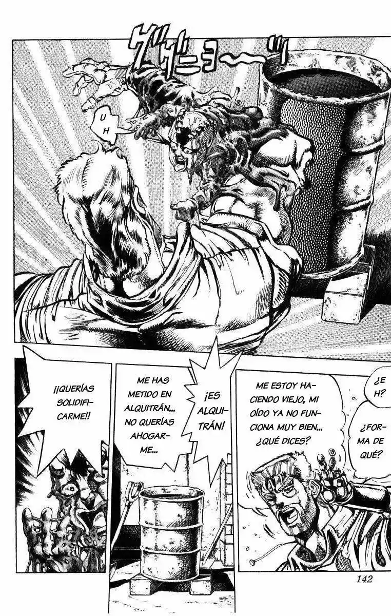 Página 12 — JoJo's Bizarre Adventure - Parte 3: Stardust Crusaders Capítulo 36