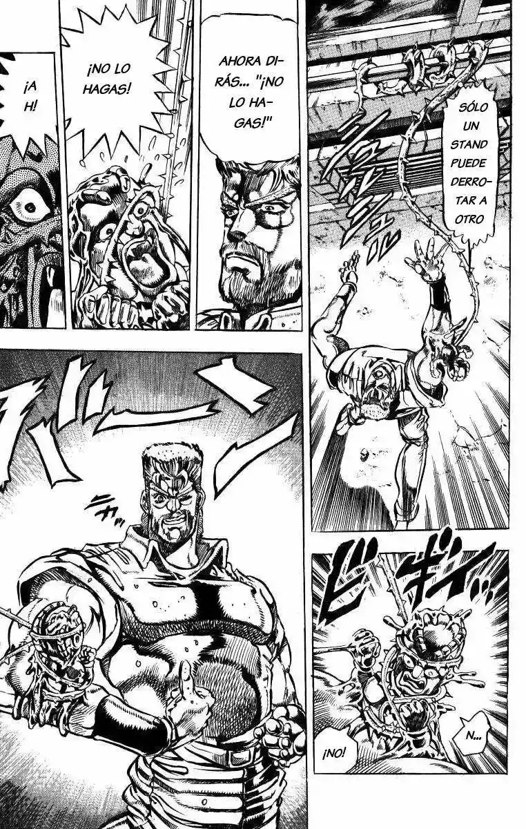 Página 15 — JoJo's Bizarre Adventure - Parte 3: Stardust Crusaders Capítulo 36