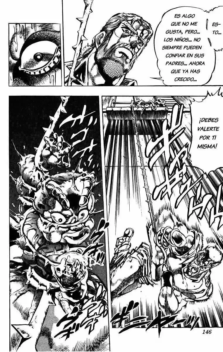 Página 16 — JoJo's Bizarre Adventure - Parte 3: Stardust Crusaders Capítulo 36