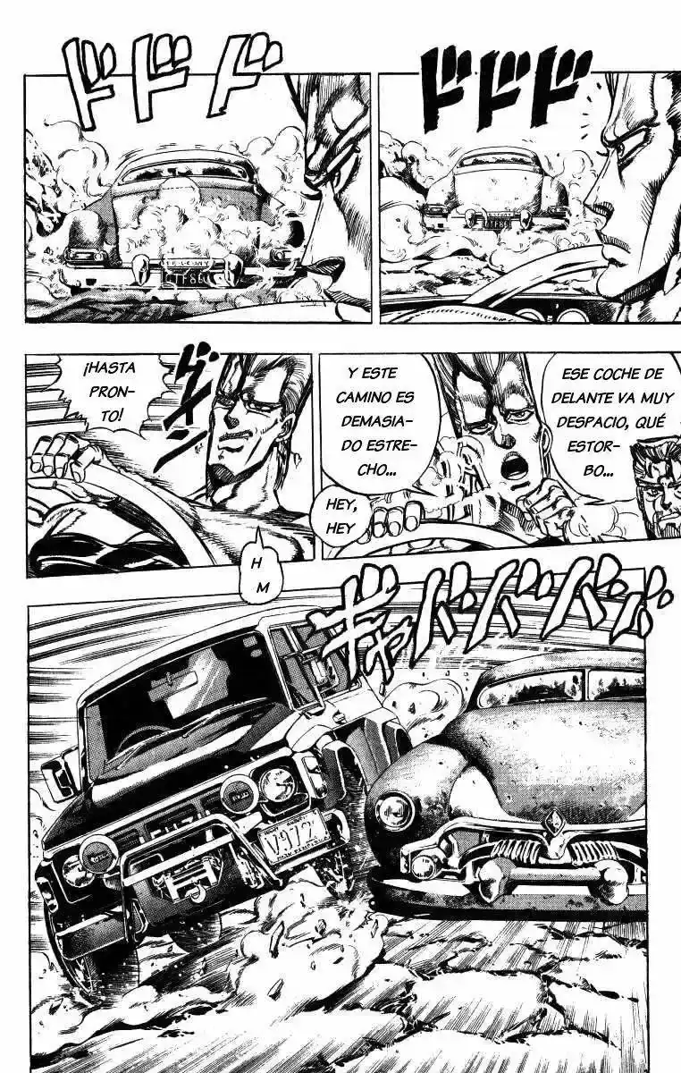 Página 2 — JoJo's Bizarre Adventure - Parte 3: Stardust Crusaders Capítulo 37