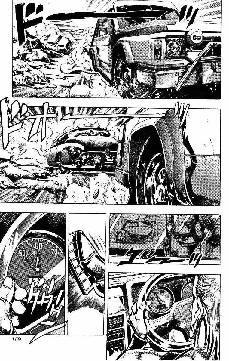 Página 9 — JoJo's Bizarre Adventure - Parte 3: Stardust Crusaders Capítulo 37
