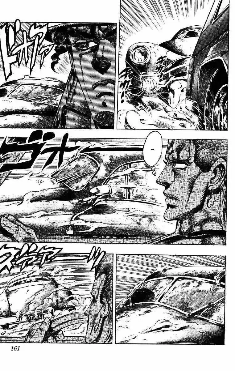 Página 11 — JoJo's Bizarre Adventure - Parte 3: Stardust Crusaders Capítulo 37