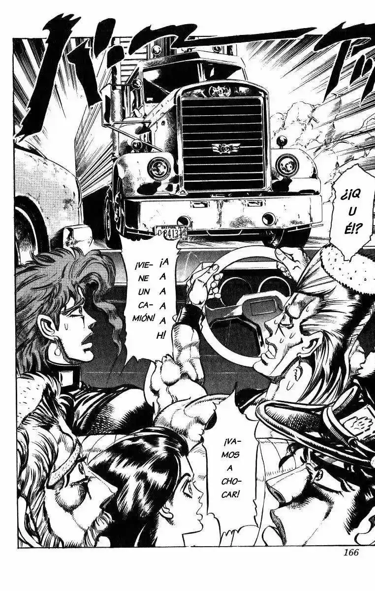Página 16 — JoJo's Bizarre Adventure - Parte 3: Stardust Crusaders Capítulo 37