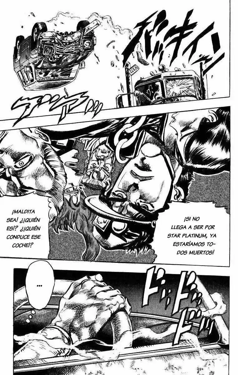 Página 19 — JoJo's Bizarre Adventure - Parte 3: Stardust Crusaders Capítulo 37