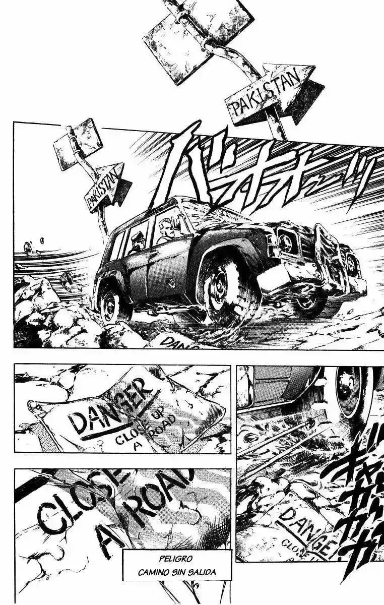 Página 15 — JoJo's Bizarre Adventure - Parte 3: Stardust Crusaders Capítulo 38