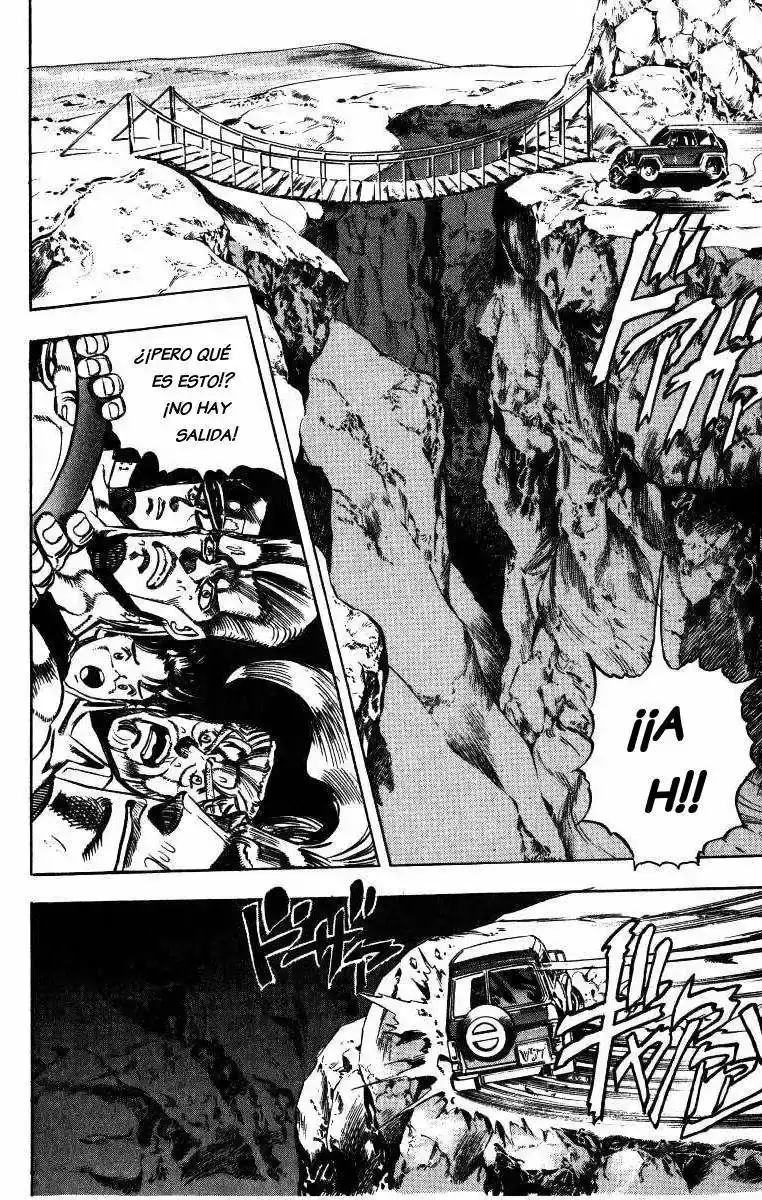 Página 17 — JoJo's Bizarre Adventure - Parte 3: Stardust Crusaders Capítulo 38