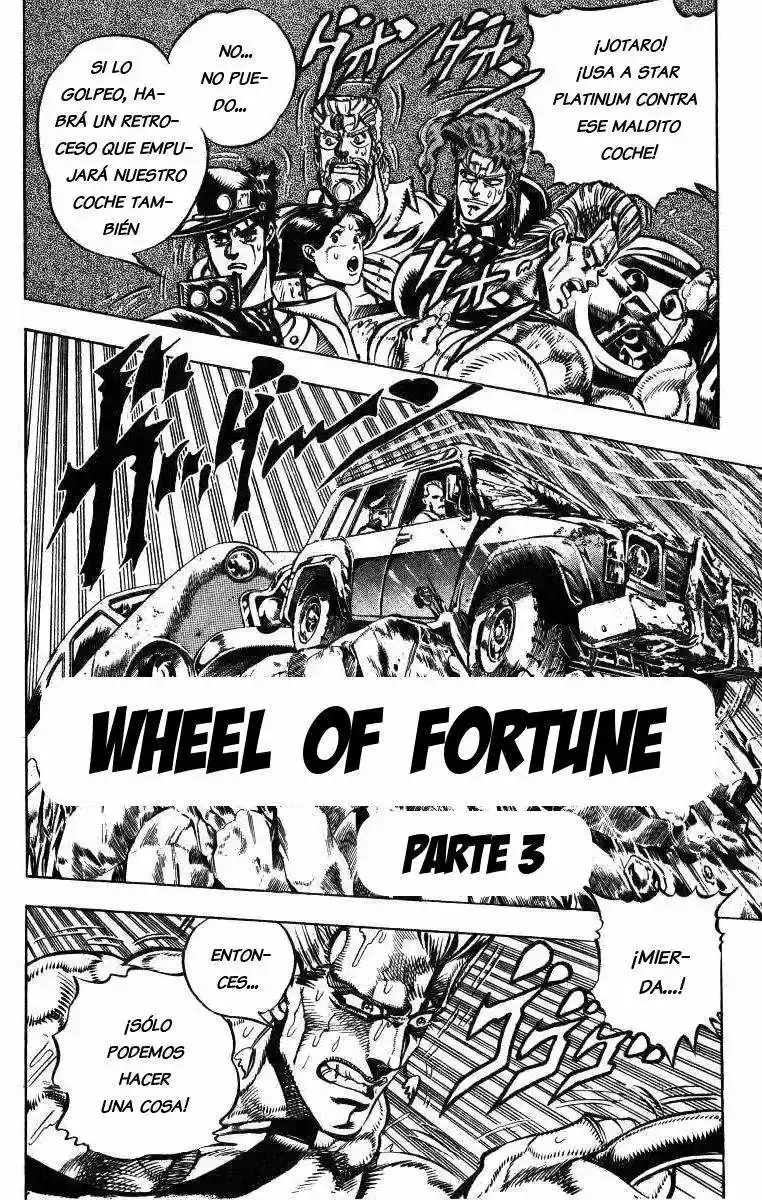 Página 2 — JoJo's Bizarre Adventure - Parte 3: Stardust Crusaders Capítulo 39
