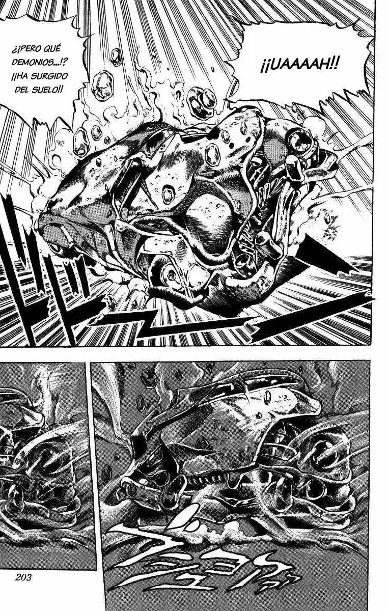 Página 15 — JoJo's Bizarre Adventure - Parte 3: Stardust Crusaders Capítulo 39