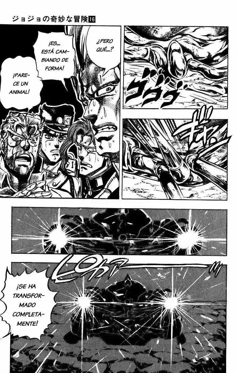 Página 17 — JoJo's Bizarre Adventure - Parte 3: Stardust Crusaders Capítulo 39