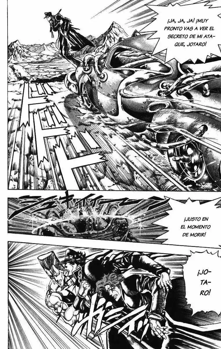 Página 2 — JoJo's Bizarre Adventure - Parte 3: Stardust Crusaders Capítulo 40