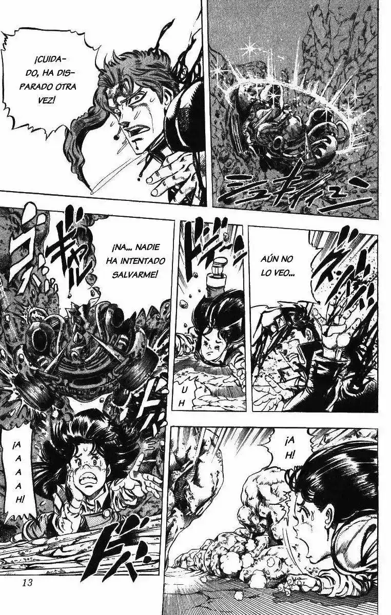 Página 7 — JoJo's Bizarre Adventure - Parte 3: Stardust Crusaders Capítulo 40