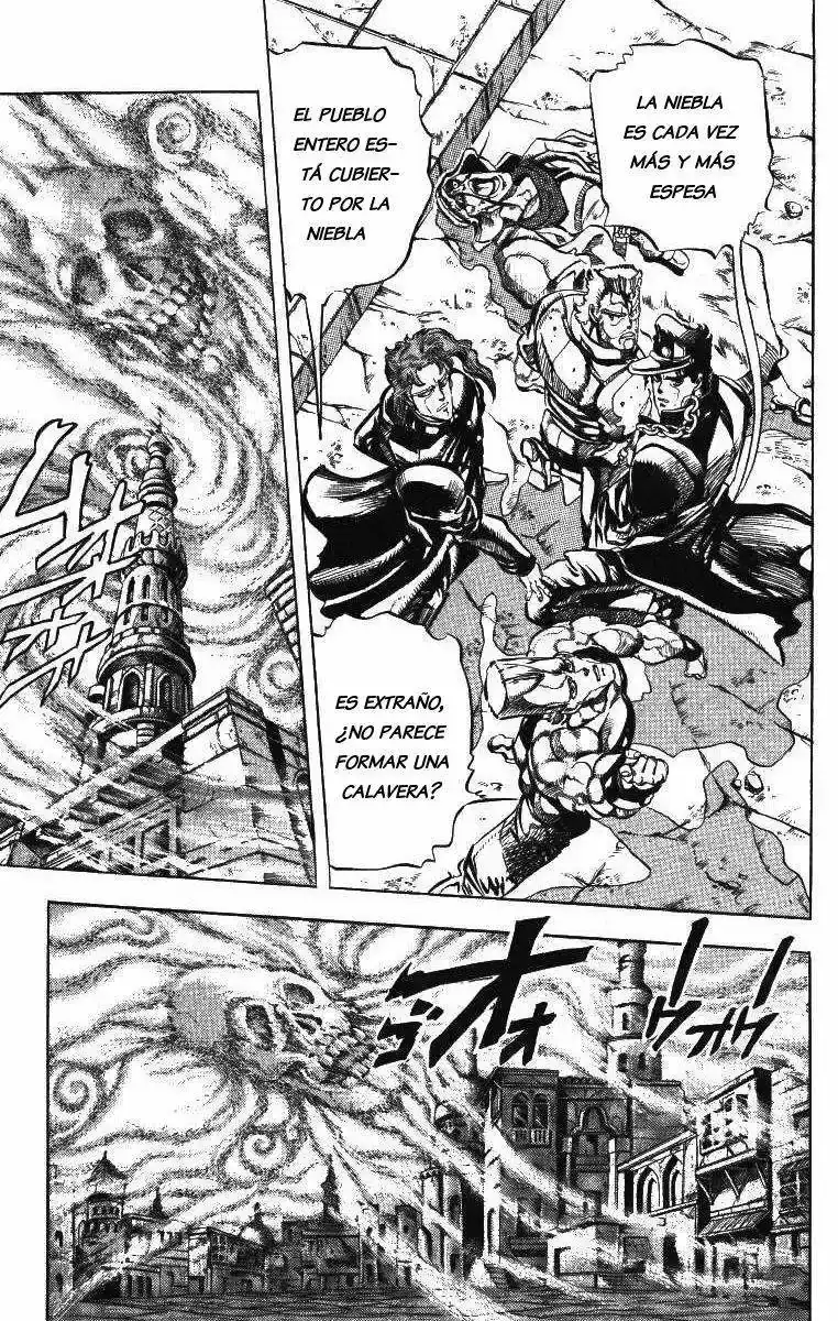 Página 9 — JoJo's Bizarre Adventure - Parte 3: Stardust Crusaders Capítulo 42