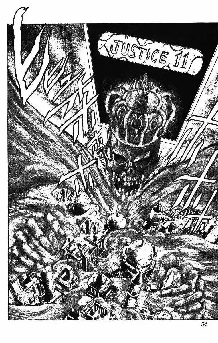 Página 10 — JoJo's Bizarre Adventure - Parte 3: Stardust Crusaders Capítulo 42