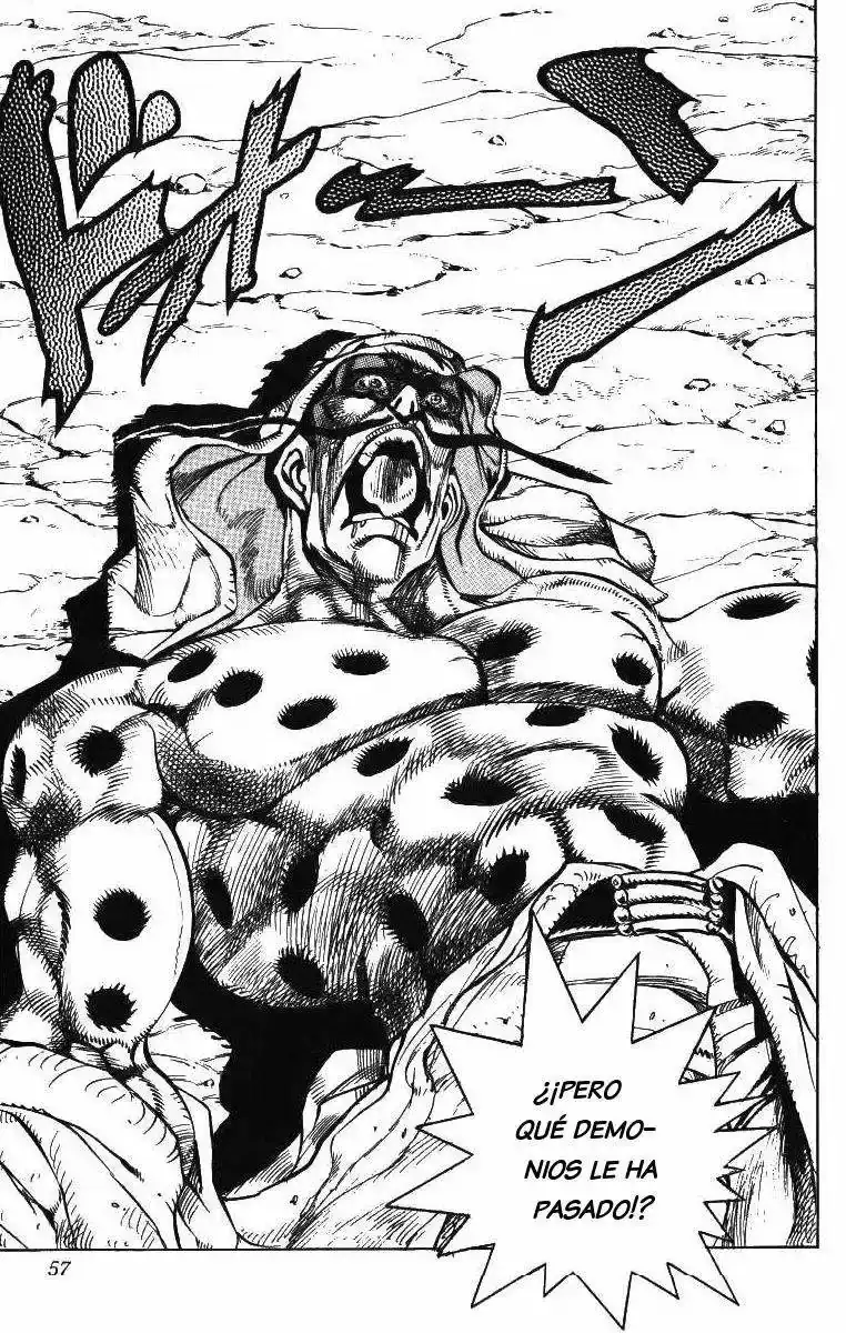 Página 13 — JoJo's Bizarre Adventure - Parte 3: Stardust Crusaders Capítulo 42
