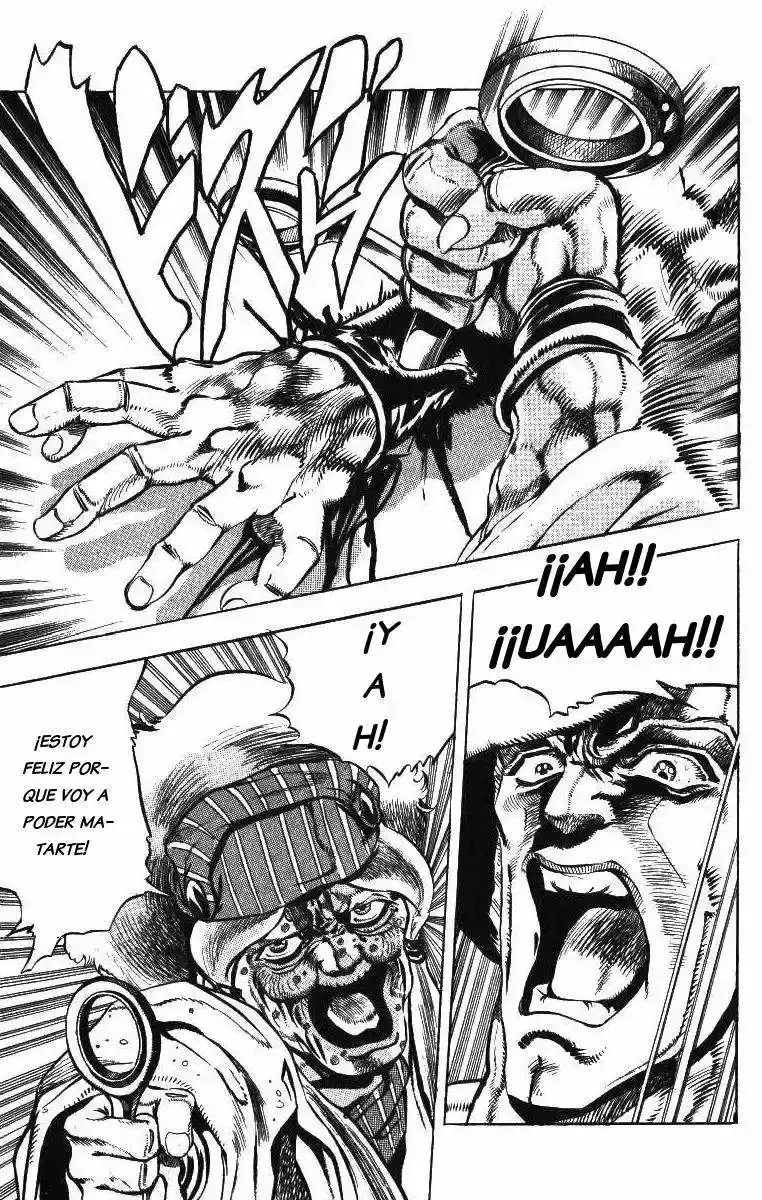 Página 11 — JoJo's Bizarre Adventure - Parte 3: Stardust Crusaders Capítulo 43