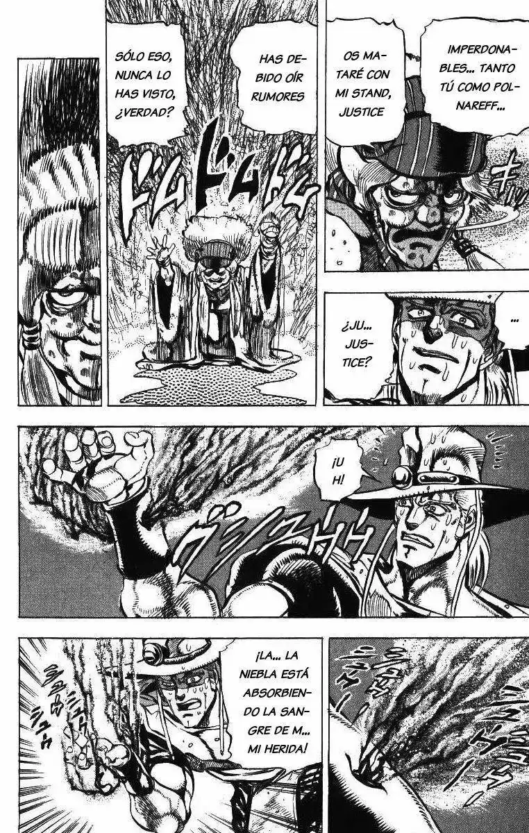 Página 14 — JoJo's Bizarre Adventure - Parte 3: Stardust Crusaders Capítulo 43