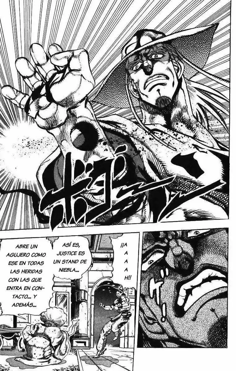 Página 15 — JoJo's Bizarre Adventure - Parte 3: Stardust Crusaders Capítulo 43