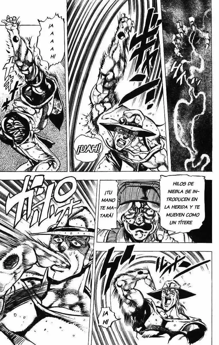 Página 17 — JoJo's Bizarre Adventure - Parte 3: Stardust Crusaders Capítulo 43