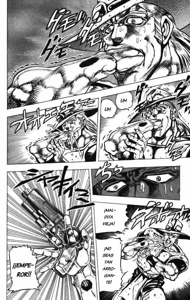 Página 18 — JoJo's Bizarre Adventure - Parte 3: Stardust Crusaders Capítulo 43