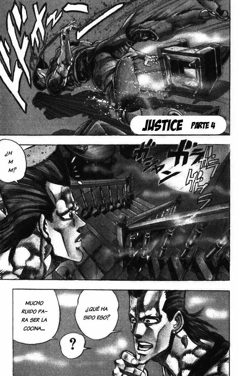Página 1 — JoJo's Bizarre Adventure - Parte 3: Stardust Crusaders Capítulo 44
