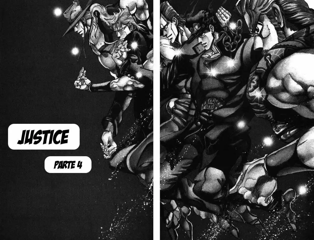Página 2 — JoJo's Bizarre Adventure - Parte 3: Stardust Crusaders Capítulo 44
