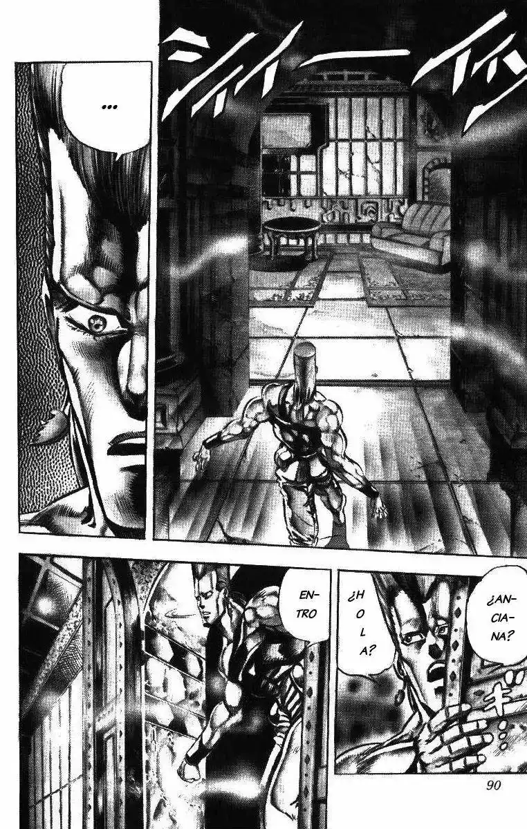 Página 5 — JoJo's Bizarre Adventure - Parte 3: Stardust Crusaders Capítulo 44
