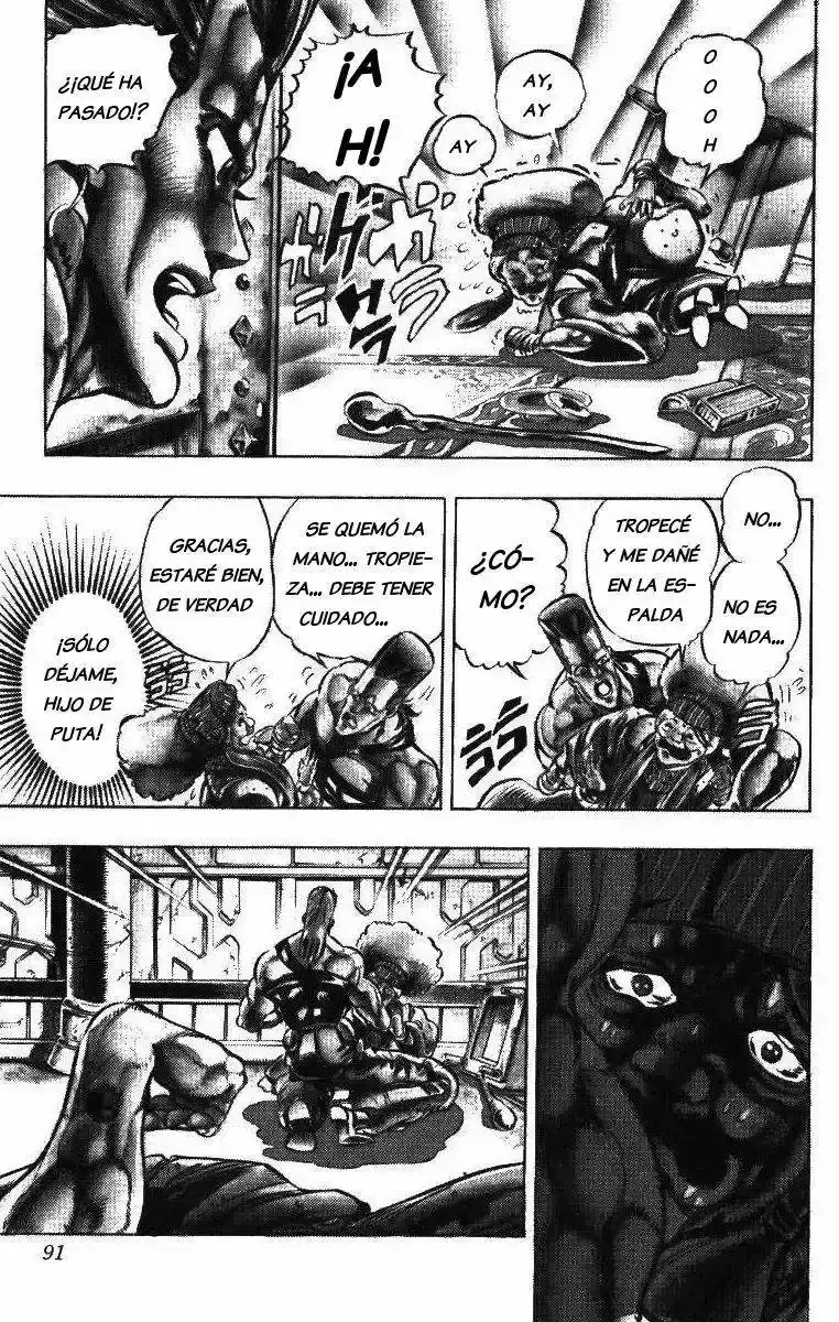 Página 6 — JoJo's Bizarre Adventure - Parte 3: Stardust Crusaders Capítulo 44