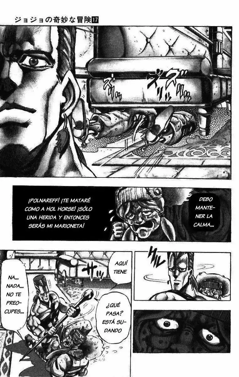 Página 8 — JoJo's Bizarre Adventure - Parte 3: Stardust Crusaders Capítulo 44