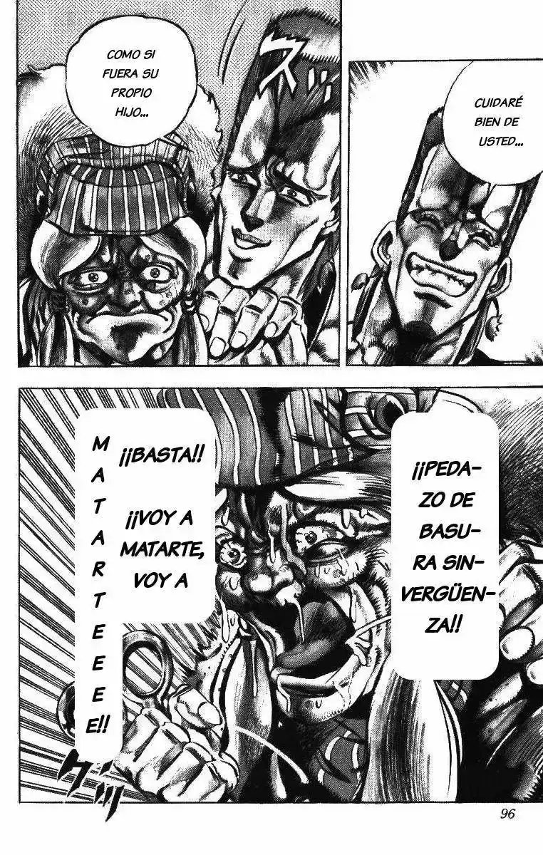 Página 11 — JoJo's Bizarre Adventure - Parte 3: Stardust Crusaders Capítulo 44