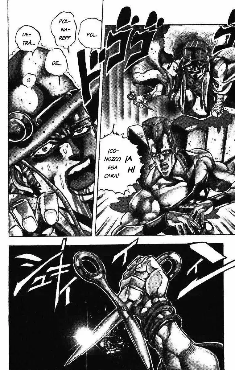 Página 13 — JoJo's Bizarre Adventure - Parte 3: Stardust Crusaders Capítulo 44