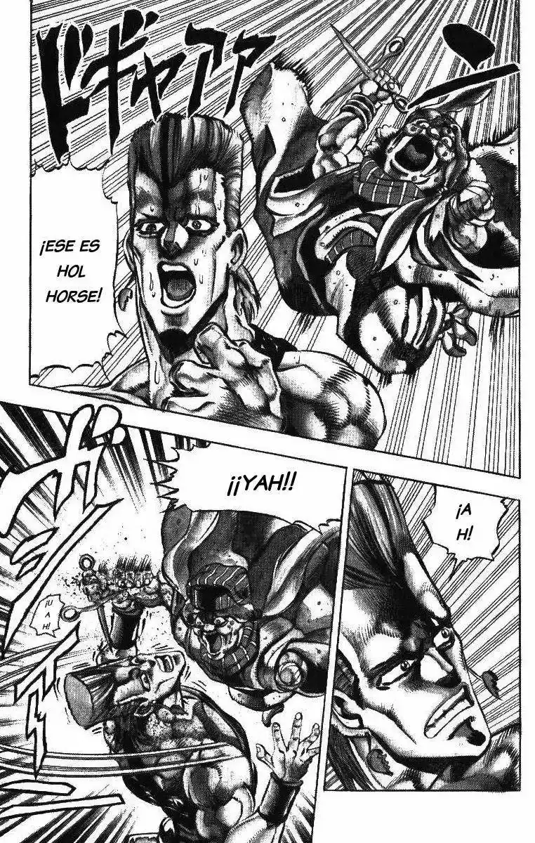 Página 14 — JoJo's Bizarre Adventure - Parte 3: Stardust Crusaders Capítulo 44