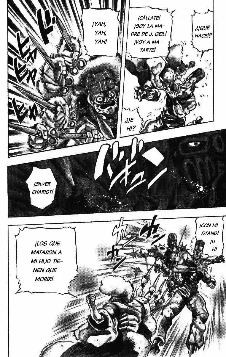 Página 15 — JoJo's Bizarre Adventure - Parte 3: Stardust Crusaders Capítulo 44