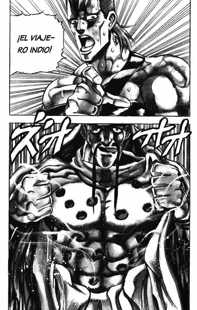 Página 18 — JoJo's Bizarre Adventure - Parte 3: Stardust Crusaders Capítulo 44